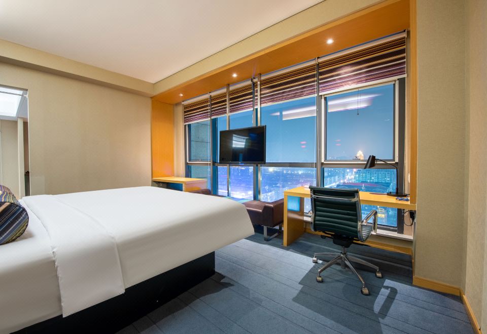 옌청 바오롱 플라자 이위에 셀렉트 호텔 썸네일