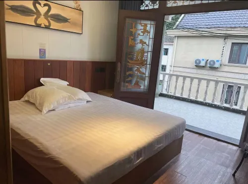 Shuanglin Bozai Farmer House No.5 Villa