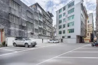 โรงแรมออสลีย์ สาขา ถนนคนเดินยวี่หลิน เมืองคอมพิวเตอร์ - วิว
