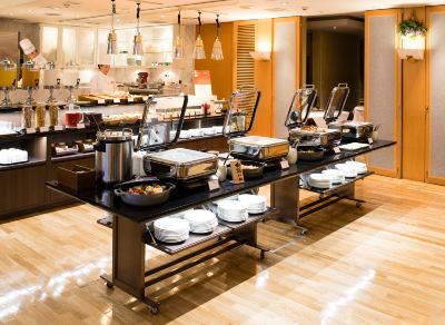 レストラン ホテル グランヴィア大阪の写真
