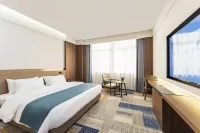 Sichuan Haiyuejia Grand Hotel (Mianyang High-Speed Railway Station) - Pools