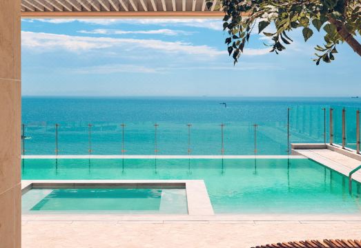 송정 더 쿨리스트 호텔