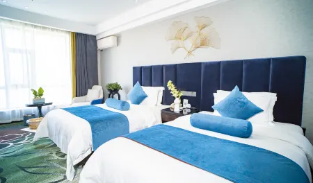 Dunhuang Zhongzhou International Hotel