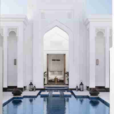 Raffles Al Areen Palace Bahrain Rooms