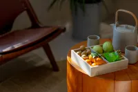 Hongcun Buji Courtyard Homestay - petit déjeuner
