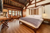 Lanzhi Fangyou Qinghuan Private Resort Hotel Отели рядом с достопримечательностью «Эрхай»