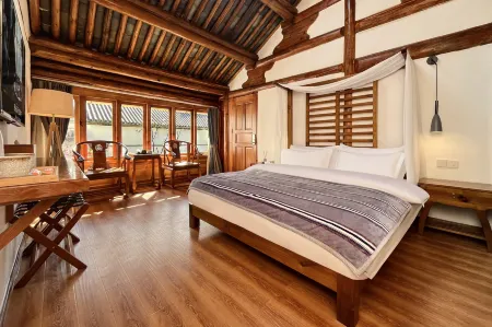 Lanzhi Fangyou Qinghuan Private Resort Hotel