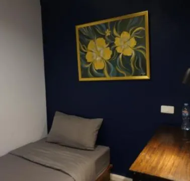 ห้องสแตนดาร์ด เตียงเดี่ยว