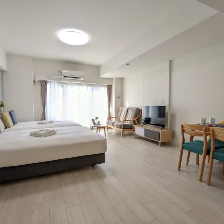 ESLEAD HOTEL Osaka Tsuruhashi Отели рядом с достопримечательностью «Железнодорожный вокзал Цурухаси»