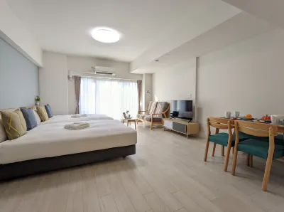 ESLEAD HOTEL Osaka Tsuruhashi Hotels in Tennoji