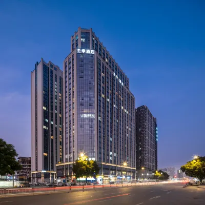 JI 호텔 (청두 해피 밸리) 청두 마이룰즈 월드 주변 호텔