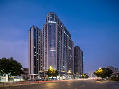 JI Hotel (Chengdu Happy Valley) Hotel in zona Changqingqi Garden