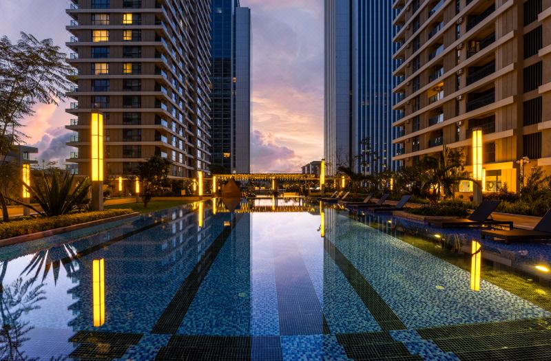 Pan Pacific Serviced Suites Nairobi photo 2