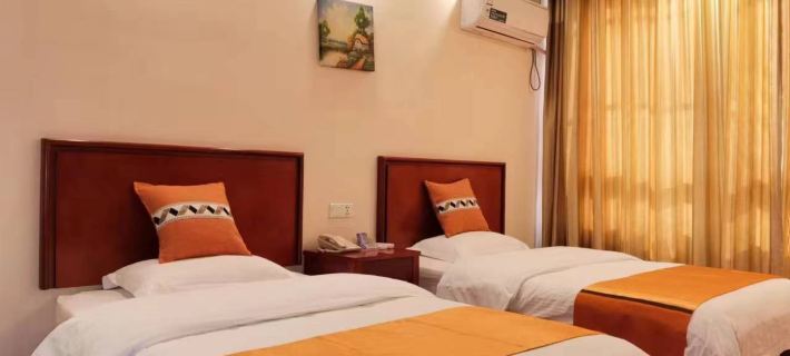 GreenTree Hotel (Pizhou Zhongyu Shopping Center Fuzhou Road) Hotels in Pizhou