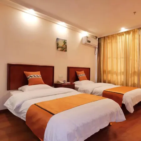 GreenTree Hotel (Pizhou Zhongyu Shopping Center Fuzhou Road)
