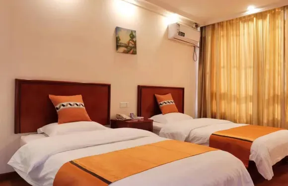 格林豪泰酒店（邳州中鈺購物中心福州路店）