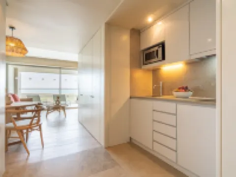 ザ アンカー トロイア シー カルヴァリャルのホテル