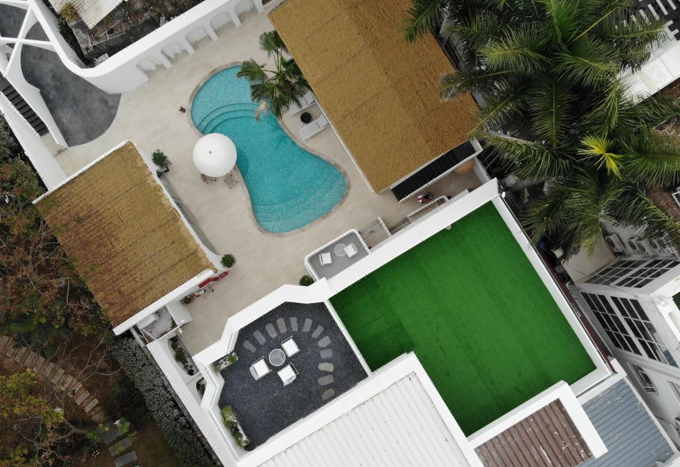 샤먼Annica 안니카 호텔