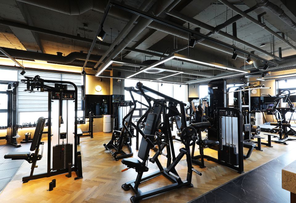 더 마크호텔 객실 이미지