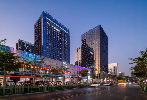 Mercure Hotel (Foshan Shunde Beijiao Park Metro Station)