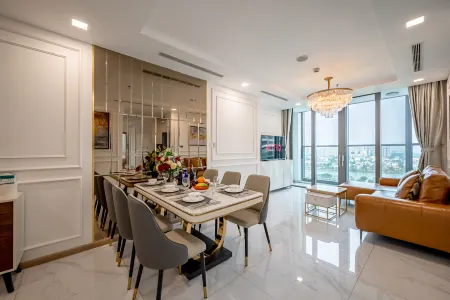 THE LANDMARK 81 LUXURY ART CONDOTEL