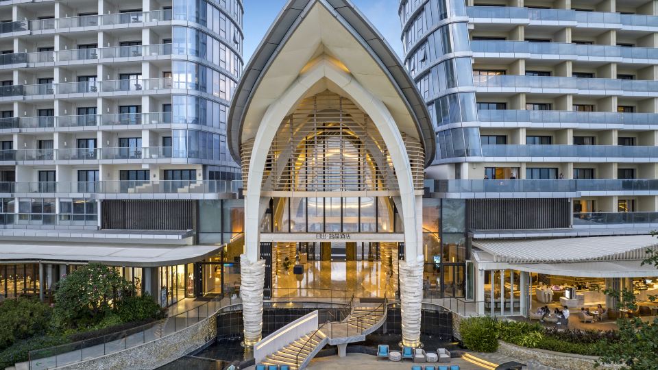 Salt Crystal Hotel By RìChū