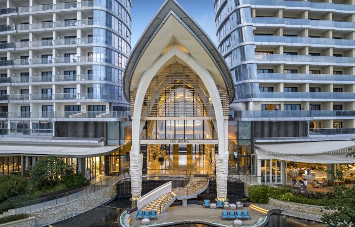 Salt Crystal Hotel By RìChū