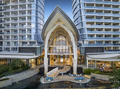 惠州雙月灣日出·鹽晶酒店 酒店