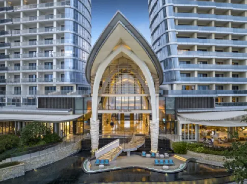 Salt Crystal Hotel By RìChū Hotels near Shuangyuewan Scenic Area