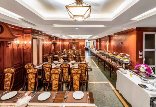 에덴 호텔 전경