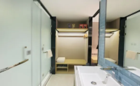 Echarm Hotel (Wuxi Gaoxin Development Zone Shuofang Airport) Hotels near Wuxi Airport