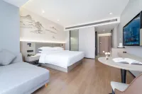 Gemei Hotel (Zhangzhou Station Sanqicheng) - Romantic