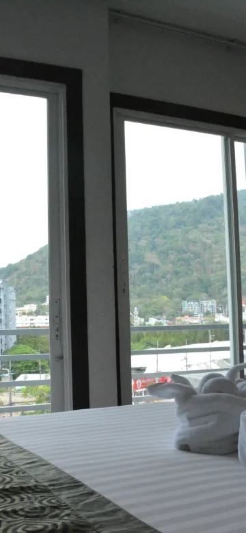 ห้องดีลักซ์สแตนดาร์ด