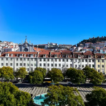 My Story Hotel Rossio Hotels near San Pedro Alcantara Observation Deck