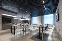 Xiamen Zhongshan Road Pedestrian Street Ferry Terminal Light Residence Hotel - breakfast
