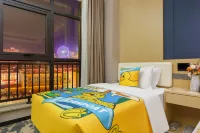 Kuqa Chaoshi Wanhua International Hotel
