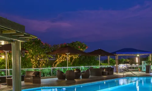 Belmont Hotel Manila