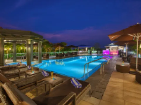 Belmont Hotel Manila near NAIA Terminal 3 MNL Hotels in Pasay