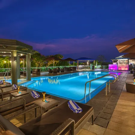 Belmont Hotel Manila near NAIA Terminal 3 MNL