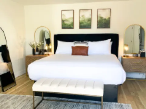 New Haven Inn Hotéis em Solvang