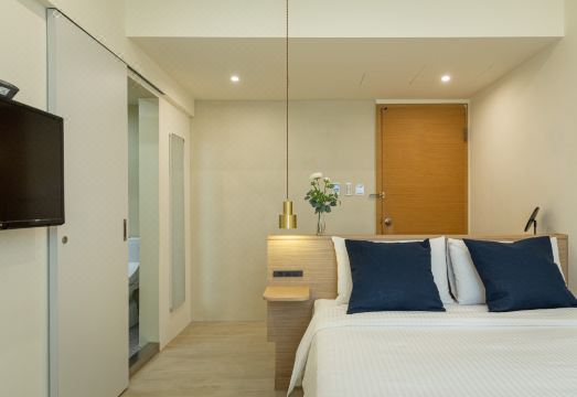 에버 스프링 호텔 로비