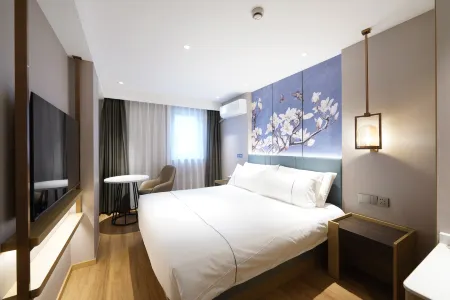 Magnotel Hotel (Shanghai Lujiazui Riverside)