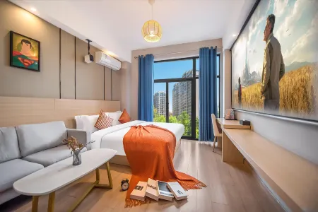 MAS.MaiShi Hotel Отели рядом с достопримечательностью «Chongqing Vocational College of Electronic Engineering University City Campus - Mechanical and Electrical Engineering Center»