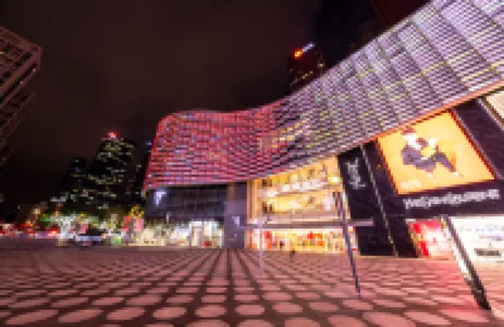 สาขา Gepai Audio & Video (สถานีรถไฟฟ้าใต้ดินกั่งเซี่ย ศูนย์การประชุมและนิทรรศการฟูเทียน)