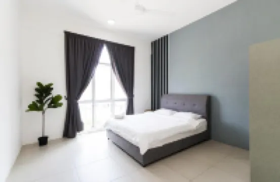 DreamScape Apartment @ Golden Hill