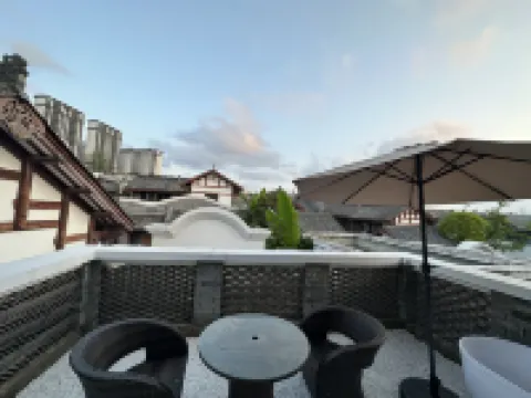 龍裏一半小院民宿