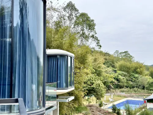 Nankun Mountain Yuzhen Ecological Manor Minsu