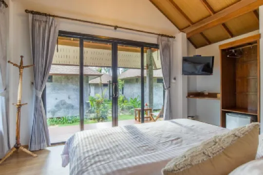 Medee Resort Hotel berhampiran Khlong Chao Waterfall