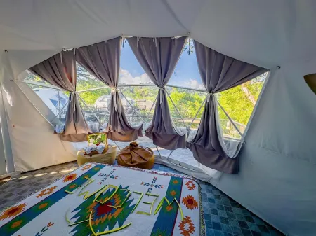 Khaopubpa Resort Отели в г. Na Yong