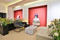 Flower House Smart Hotel Guesthouse - วิวภูเขา